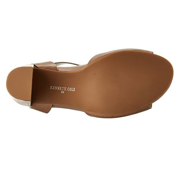 Kenneth Cole New York Women's Toren Block Heel Sandal - Picture 5 of 6